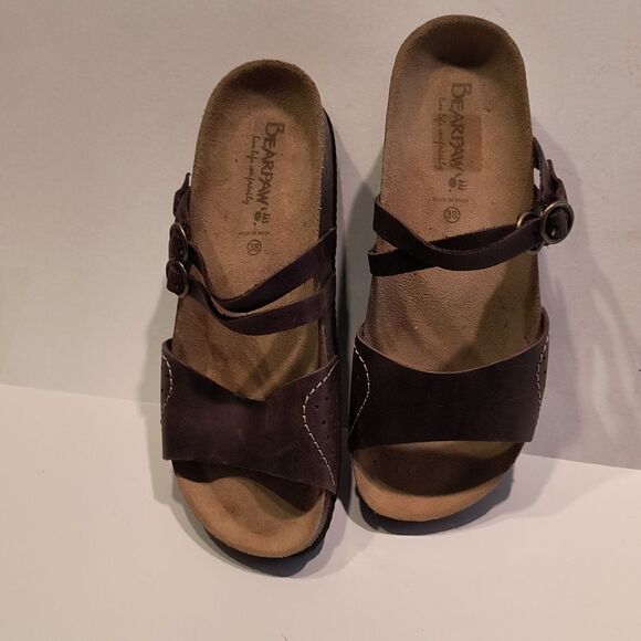 Bearpaw Sandals Women's - Picture 1 of 6